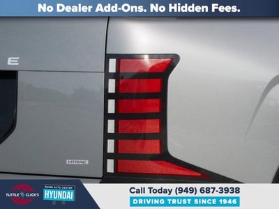 2026 Hyundai Palisade Hybrid Limited