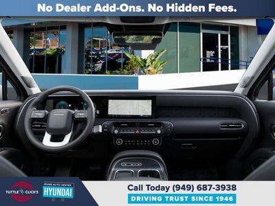 2026 Hyundai Palisade Hybrid Limited