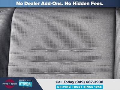 2026 Hyundai Palisade Hybrid Limited