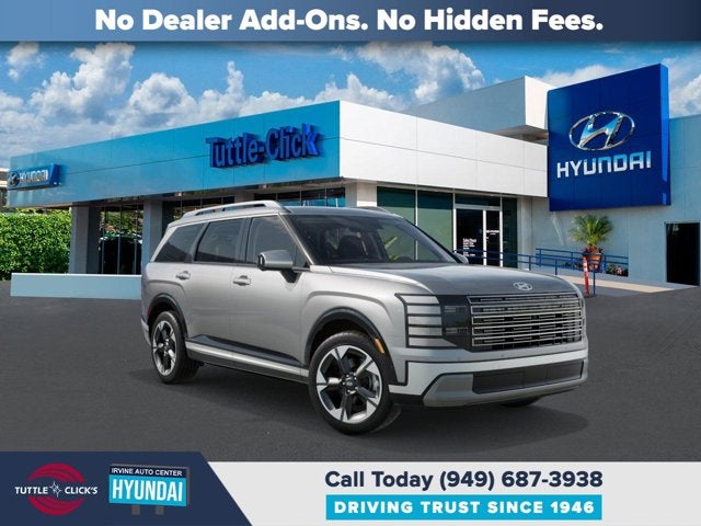 2026 Hyundai Palisade Hybrid Limited