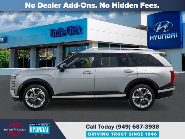 2026 Hyundai Palisade Hybrid Limited