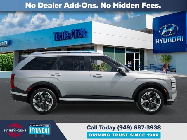 2026 Hyundai Palisade Hybrid Limited