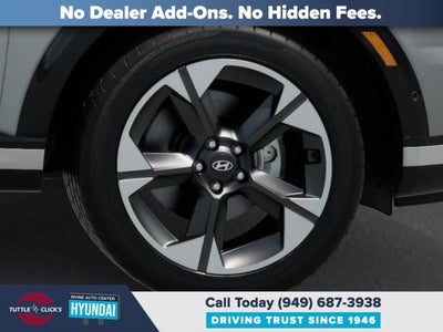 2026 Hyundai Palisade Hybrid Limited