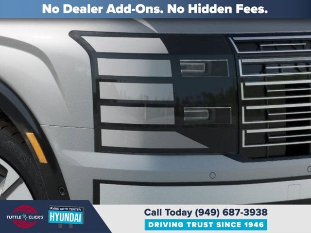 2026 Hyundai Palisade Hybrid Limited