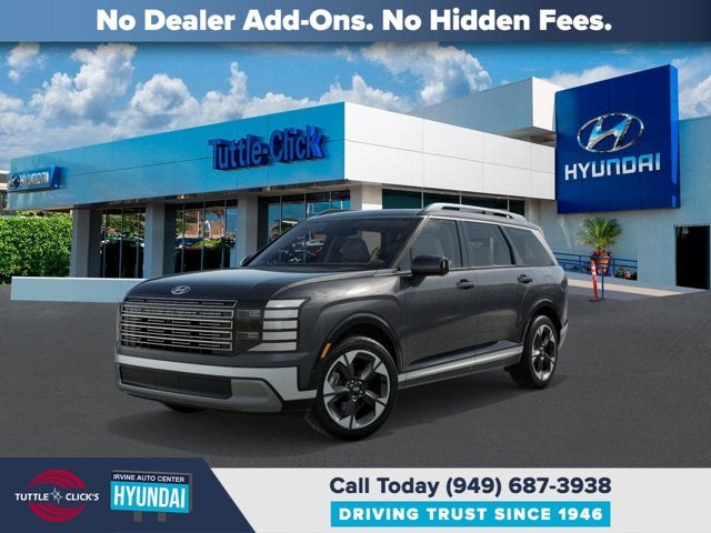 2026 Hyundai Palisade Hybrid Limited