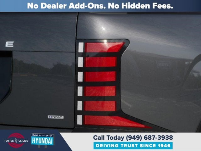 2026 Hyundai Palisade Hybrid Limited