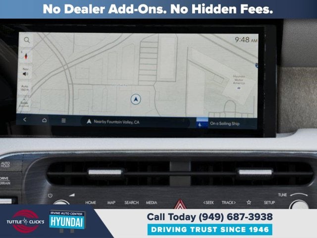 2026 Hyundai Palisade Hybrid Limited