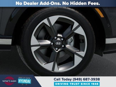 2026 Hyundai Palisade Hybrid Limited