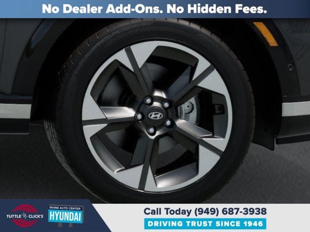 2026 Hyundai Palisade Hybrid Limited