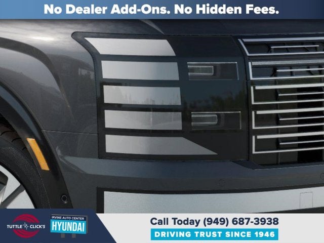 2026 Hyundai Palisade Hybrid Limited