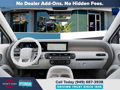 2026 Hyundai Palisade SEL 7P