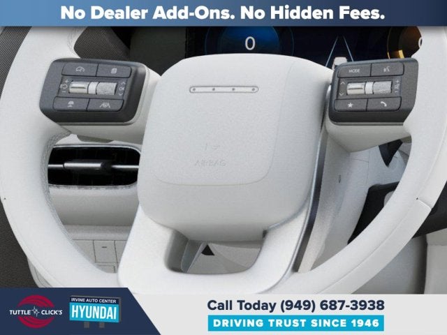 2026 Hyundai Palisade SEL 7P