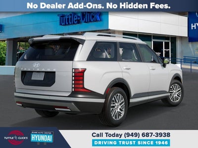 2026 Hyundai Palisade SEL 7P