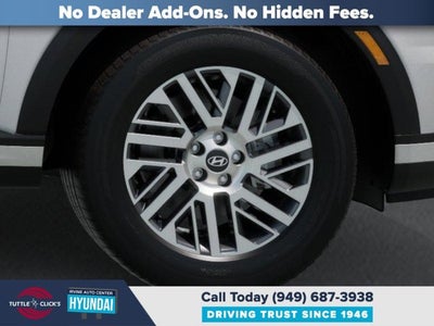 2026 Hyundai Palisade SEL 7P