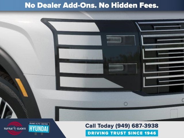 2026 Hyundai Palisade SEL 7P