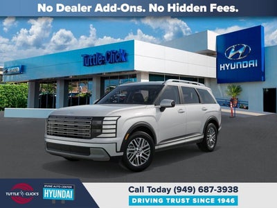 2026 Hyundai Palisade SEL 7P