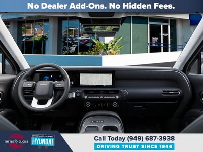 2026 Hyundai Palisade SEL 7P