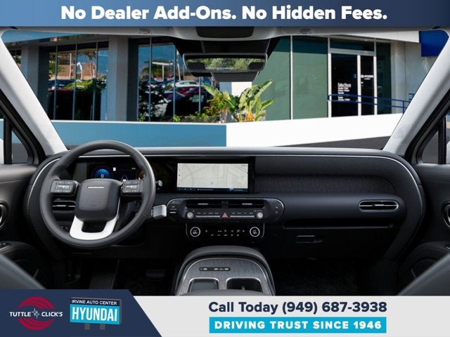 2026 Hyundai Palisade SEL 7P