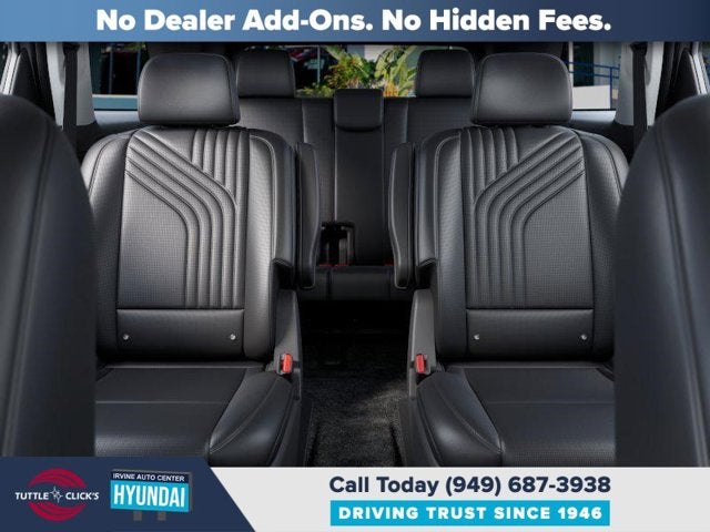 2026 Hyundai Palisade SEL 7P