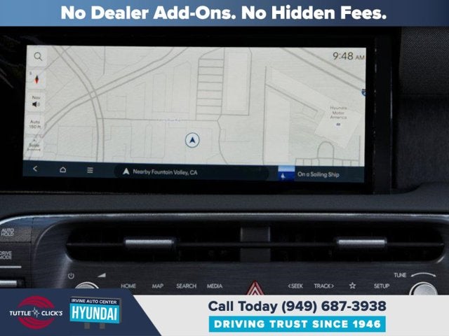 2026 Hyundai Palisade SEL 7P