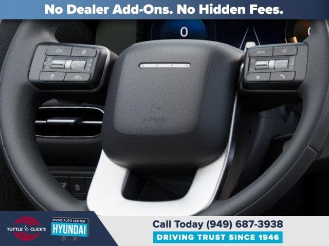 2026 Hyundai Palisade SEL 7P