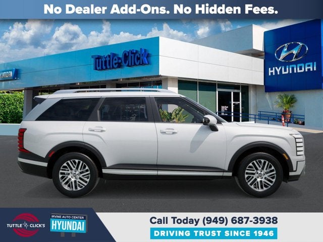 2026 Hyundai Palisade SEL 7P