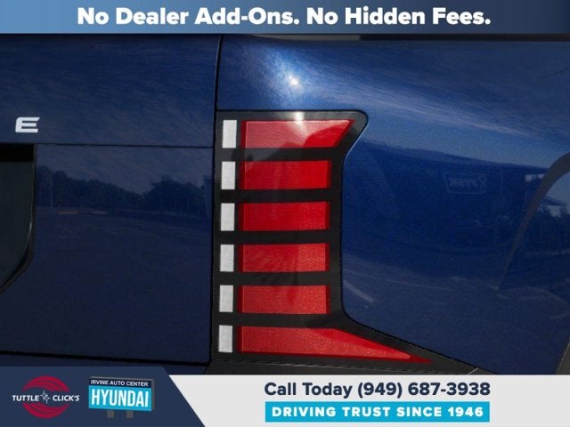 2026 Hyundai Palisade Hybrid Blue SEL 7P