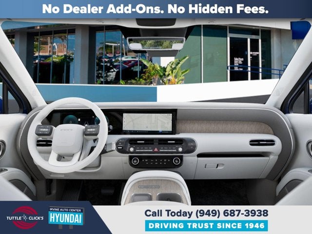 2026 Hyundai Palisade Hybrid Blue SEL 7P