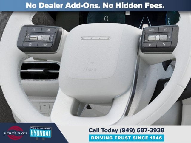 2026 Hyundai Palisade Hybrid Blue SEL 7P