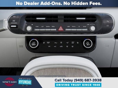 2026 Hyundai Palisade Hybrid Blue SEL 7P