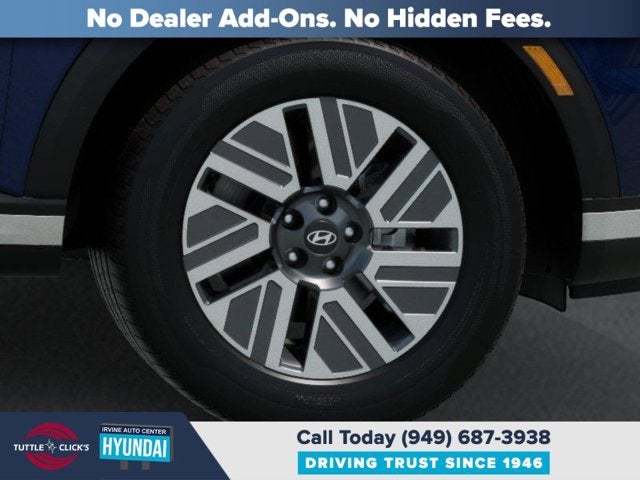 2026 Hyundai Palisade Hybrid Blue SEL 7P