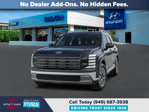 2026 Hyundai Palisade Hybrid Blue SEL 7P