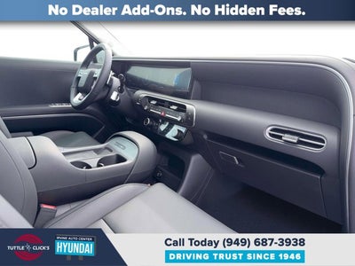 2026 Hyundai Palisade Hybrid Blue SEL 7P