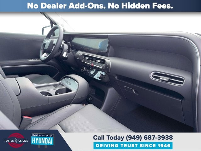 2026 Hyundai Palisade Hybrid Blue SEL 7P