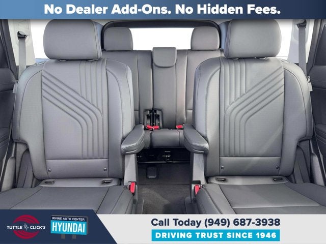 2026 Hyundai Palisade Hybrid Blue SEL 7P