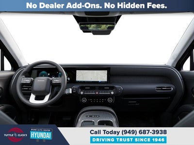 2026 Hyundai Palisade Hybrid Blue SEL 7P