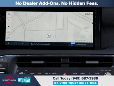 2026 Hyundai Palisade Hybrid Blue SEL 7P