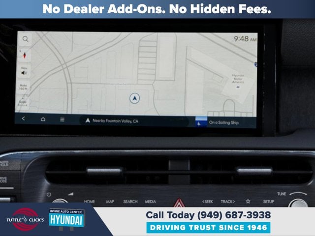 2026 Hyundai Palisade Hybrid Blue SEL 7P