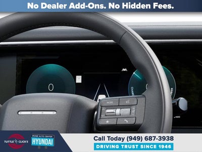 2026 Hyundai Palisade Hybrid Blue SEL 7P