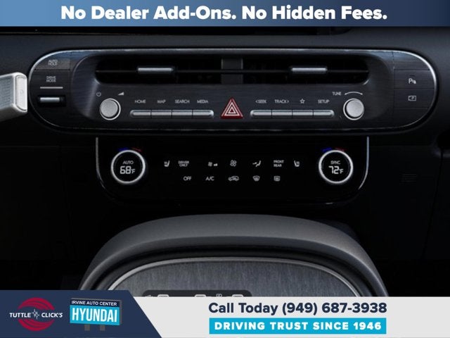 2026 Hyundai Palisade Hybrid Blue SEL 7P