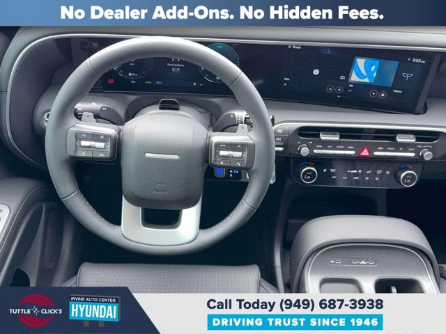 2026 Hyundai Palisade Hybrid Blue SEL 7P