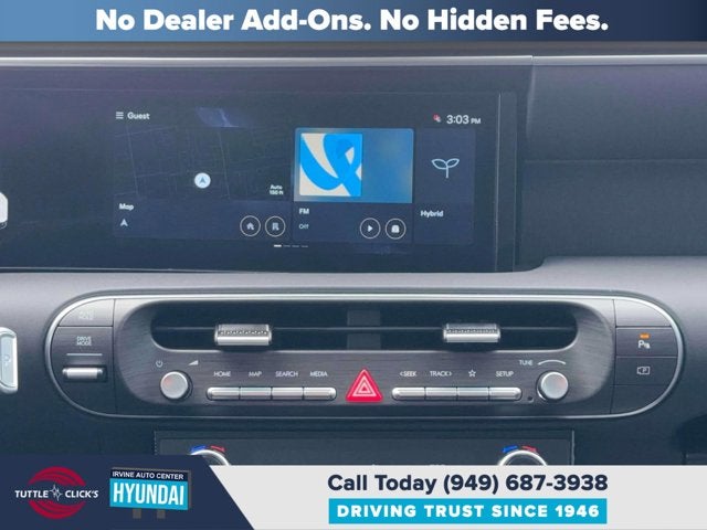 2026 Hyundai Palisade Hybrid Blue SEL 7P