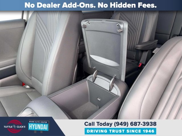 2026 Hyundai Palisade Hybrid Blue SEL 7P