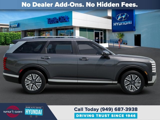 2026 Hyundai Palisade Hybrid Blue SEL 7P