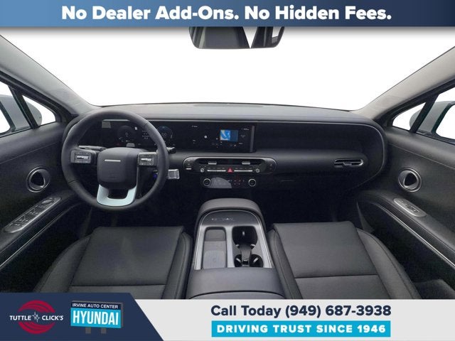 2026 Hyundai Palisade Hybrid Blue SEL 7P