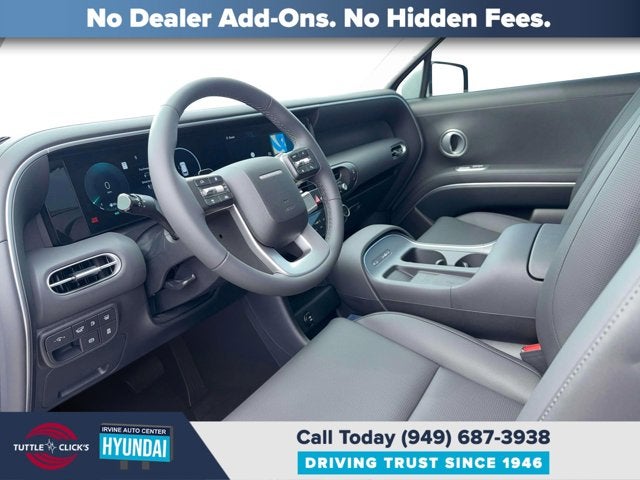 2026 Hyundai Palisade Hybrid Blue SEL 7P