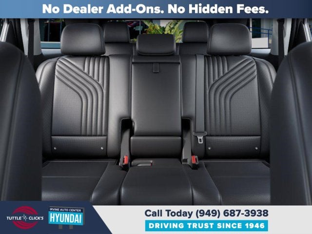 2026 Hyundai Palisade Hybrid Blue SEL 8P