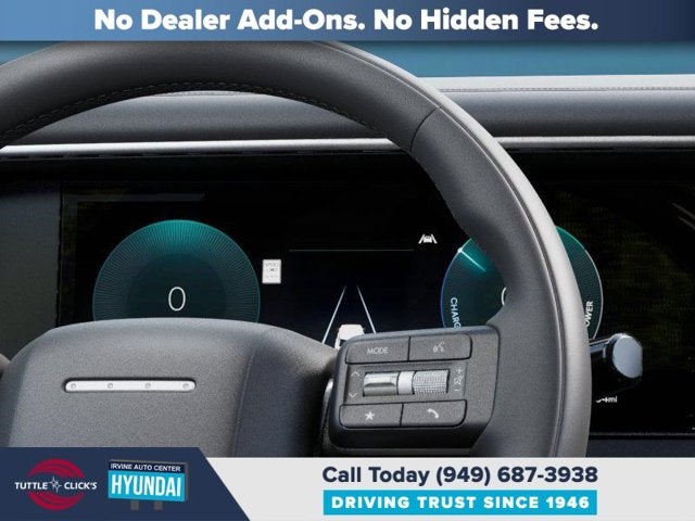 2026 Hyundai Palisade Hybrid Blue SEL 8P