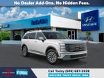 2026 Hyundai Palisade Hybrid Blue SEL 8P