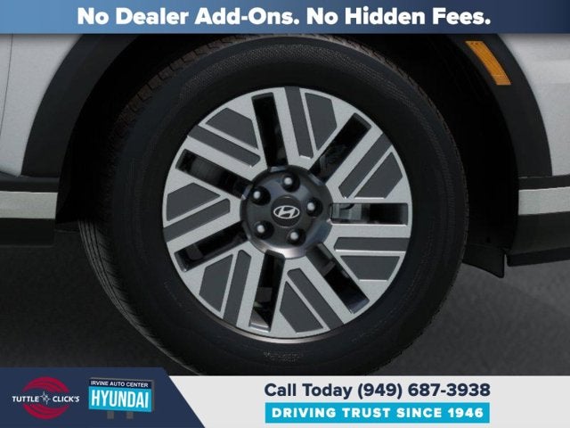 2026 Hyundai Palisade Hybrid Blue SEL 8P